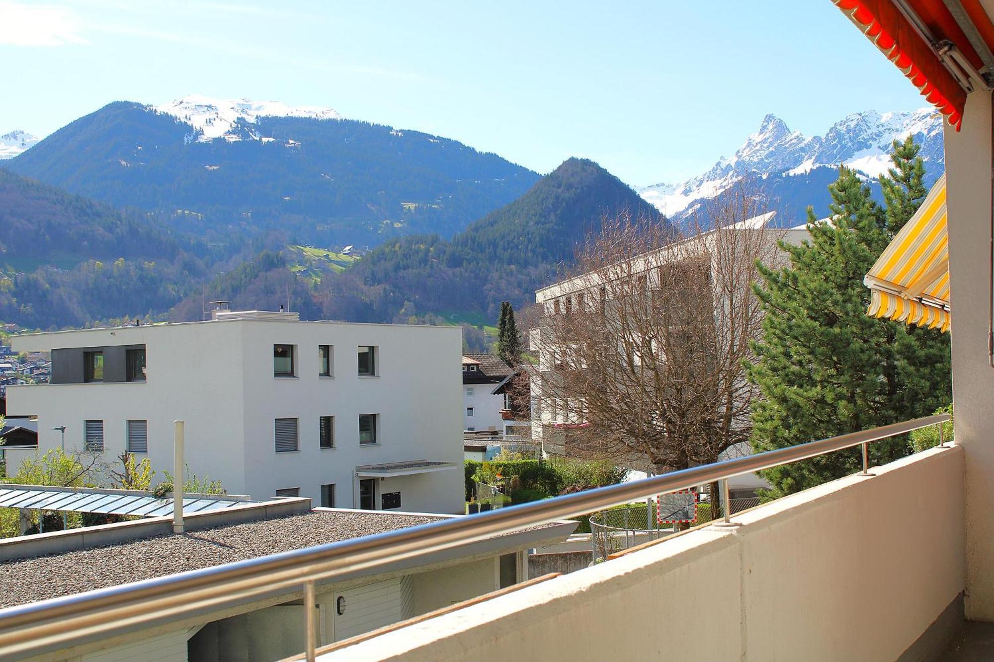 Kronenwiese Schruns Exterior photo