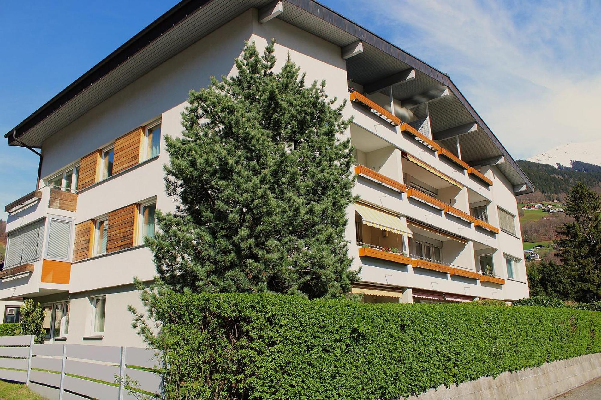 Kronenwiese Schruns Exterior photo